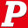 Logo P-magazine